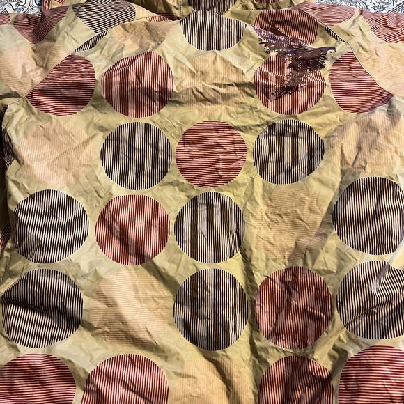 EUC Burton reversible  size Small women’s winter down jacket - Picture 13 of 16